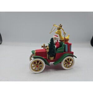 Christmas Charmers 1991 Ornament “To The Reindeer Games”Christmas Tree Ornament